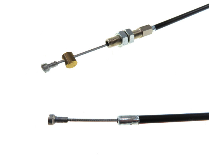 Cable Puch DS50 L brake cable front A.M.W.
